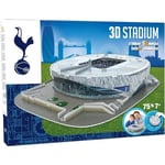 Nanostad 3D-puslespilssæt 75 dele Tottenham Hotspur Stadium