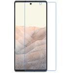 Google Pixel 6 Pro Screen Protector (Clear) Flat Plastic Clear