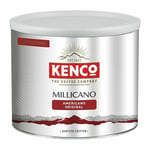 Kenco Millicano Instant Coffee 500g Tin Americano Original
