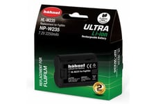 Ultra NP-W235 pour Fujifilm X-T5, X-T4, X-H2, X-H2s, GFX 100s, GFX 50sII