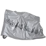 Överdrag för cykel och MC, 210x100 cm