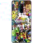 OnePlus 7T Pro Genomskinligt Skal Roblox