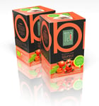 KUKER - Organic Rose Hip Tea 20 Tea Bags, Pure Rosehip Detox Tea | Detox Cleanse