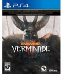 Warhammer: Vermintide 2 Deluxe Edition - PlayStation 4, New Video Games