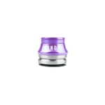Sunday Integrated Conical Headset Purple
