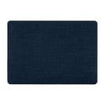 Incase Textured Hardshell Case with Woolenex for 14-Inch MacBook Pro (2021), Cobalt Gray