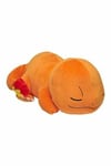 Leksakshallen - Pokémon Plush Figure Charmander sleeping 45 cm