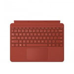 Microsoft Surface GB Type Cover Red Microsoft Cover port QWERTY UK International