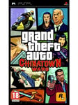 Grand Theft Auto - Sony PlayStation Portable - Action