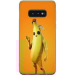 Samsung Galaxy S10e Genomskinligt Skal Fortnite - Peely