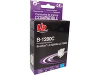 Uprint Bläck B-1280C / Lc-1280Xlc (Cyan)