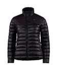 Lopt Zip Jacket W's (Dam) - Tunn och lätt dunjacka - Raven L