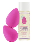 Beautyblender Back 2 Basics Makeupsvamp Smink Nude Beautyblender
