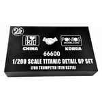ILOVEKIT 1/200 Titanic Detail Up Set pour 03719 - Accessoire Maquette
