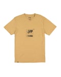 Mons Royale Mons Royale Men's Zephyr Merino Cool T-Shirt Smokey Cumin XL, Smokey Cumin
