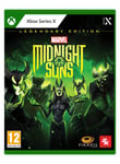 Marvel's Midnight Suns Edition Legendaire XBS