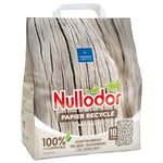 Nullodor kattströ av återvunnet papper - 2 x 10 L