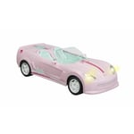 Radiostyrd bil Barbie Mini 22 x 10 x 7 cm