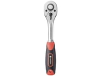 Toolcraft To-7726191 Vändbar Skiftnyckel 1/4 (6,3 Mm) 138 Mm