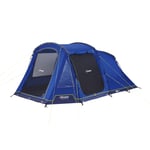 Berghaus Adhara 500 Nightfall Tent with Darkened Bedrooms & Sewn in Groundsheet