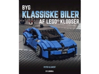 Bygg klassiska bilar av LEGO® klossar | Peter Blackert | Språk: Danska