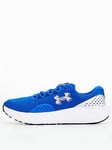 UNDER ARMOUR Men's Running Charged Surge 4 Trainers - Blue, Blue, Size 9, Men