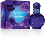 Britney Spears Midnight Fantasy Eau de Parfum, 30 ml 30 (Pack of 1) 
