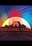 Surviving Mars: Marsvision Song Contest (DLC) Steam Key GLOBAL