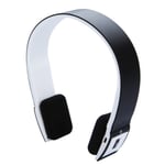 eStore Bluetooth Stereo Hörlurar / Headset Med Mikrofon - Svart
