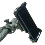 Adjustable Golf Clamp Phone Mount & Rain Cover for Samsung Galaxy S21 Ultra