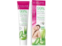 Eveline Eveline 99% Natural Aloe Vera Mild Depilatory Cream - Sensitive Skin 125ml