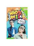 Toi-Toys Who am I Board game
