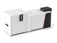 Evolis Primacy 2 - Plastkortsskrivare - färg - Duplex - återskrivbar färgsublimering/termoresin - CR-80 Card (85.6 x 54 mm) - 300 x 1200 dpi upp till 170 kort per timma (färg) - kapacitet: 100 kort - USB, LAN