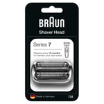 Braun Series 7 73S Replacement Foil Heads male