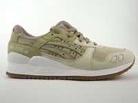 Asics Gel Lyte Iii H7e4y 0205 Safari Lace Up Casual Trainers