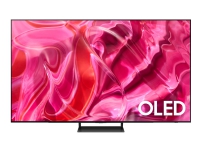 Samsung GQ55S90CAT - 55 Diagonal klass S90C Series OLED-TV - Smart TV - Tizen OS - 4K UHD (2160p) 3840 x 2160 - HDR - Quantum Dot - titansvart