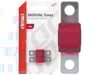 Bilsäkringar Midival Mta 2 St 50A Amio-03475