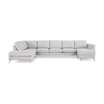 Scandinavian Choice U-soffa Ocean Lyx 662085