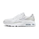 Nike Air Max Excee Women's Shoes WHITE/MTLC PLATINUM-WHITE adult CD5432-121