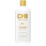 CHI Keratin shampoo with keratin for dry and unruly hair 946 ml