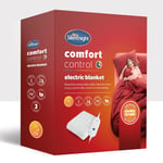 Electric Blanket Under Blanket Single Double King Heated Throw