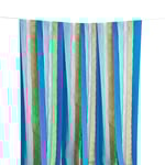 Design House 95 Backdrop streamers 12 stk blå/guld Blå