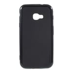 TPU Cover til Xcover 4/4s - Black