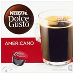 Nescafe Dolce Gusto Americano Coffe 48 Pods Capsuls Servings Sold Loose