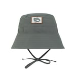 LÄSSIG UV-fiskehatt djup olive