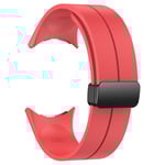 Google Pixel Watch 2 Band - Röd Röd