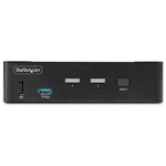StarTech.com 2-Port DisplayPort KVM Switch, 8K 60Hz / 4K 144Hz,