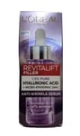 L'OrealRevitaliftFiller 1.5% Hyaluronic Acid AntiWrinkle Advanced Serum30ml(845)