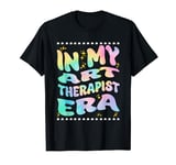 In My Art Therapist Era Pediatric Art Therapy T-Shirt