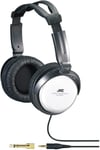 UK JVC HA RX500 E Full Size Headphone Black High Quality Full Size Headphones U